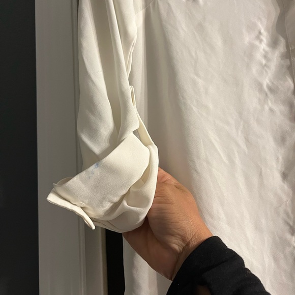 TWO (2) THE LIMITED DRESS SHIRTS/TOPS - Small - Picture 5 of 8